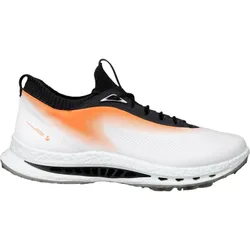 Golfschuhe Herren Golf Biom C5, weiß/schwarz/orange 44
