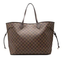 Damier Ebene Neverfull GM