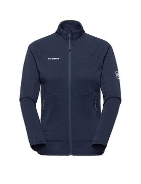 Forro polar Taiss para mujer azul oscuro M