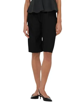Only Damen Shorts Schwarz 515136