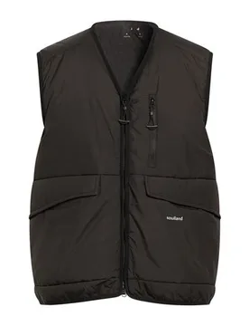 Weste Herren Schwarz L,M Herren - Soulland - FashionsVida