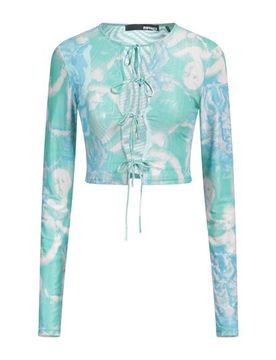 Rebecas Mujer Verde 36 Mujer