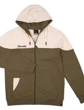 Veste Funk Khaki / Silver Grey L