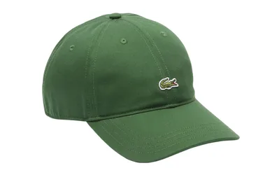 Kappe aus Baumwoll-Twill - Mütze-Cap - gruen - Unisex - Size: OSFA