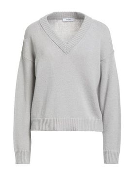 Pullover Mujer Gris perla 36,38,40,42 Mujer