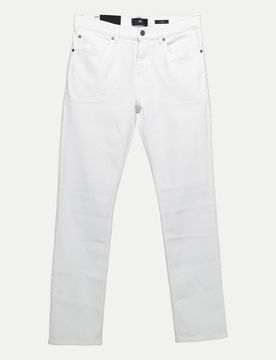 Slim-Fit Jeans Slimmy White Weiß 36