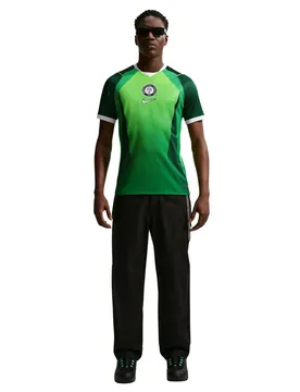 Heimtrikot Nigeria Coupe du monde 2026 - Vert - male - Size: L