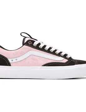 Baskets Skate Old Skool 36+ Black / Pink EU 44 1/2 - Vans - FashionsVida