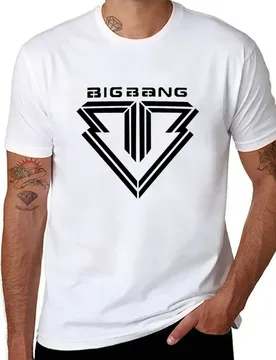Bigbang T-Shirt men t shirt cotton 100% g man t shirts for men T-Shirt - Aliexpress - FashionsVida