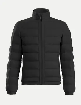 Steppjacke Modena Schwarz 52 - Strellson - FashionsVida