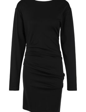 Max Mara Mini Draped Dress