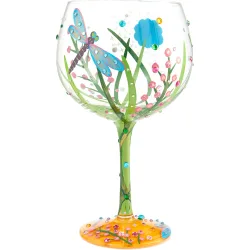 Copa Gin Tonic Dragonfly