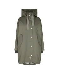 G-Lab Parka META grigio chiaro M