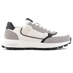 Exchange Baskets Xm002197_af17447 Off White / Gray EU 39