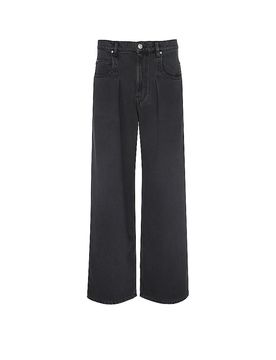 Jeans Barell Leg RODAYNA schwarz 36 damen