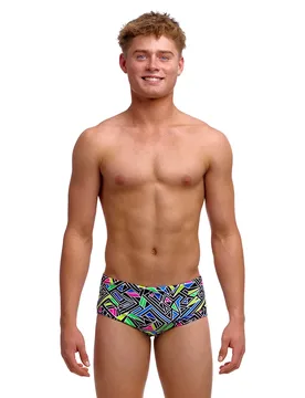 Boxers Fts015 Bits Of Peace 8 Anni - Funky Trunks - FashionsVida