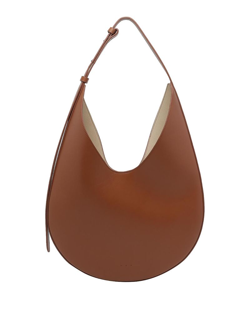 Aesther Ekme Borsa hobo marrone