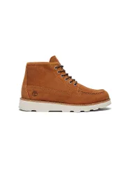 Botas BRITTON MILLS CHUKKA SUEDE camel 43