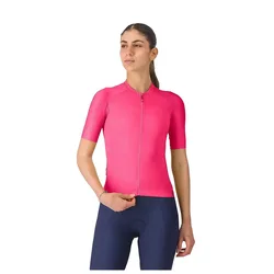 Maglia A Maniche Corte Espresso 2 Pink Giro