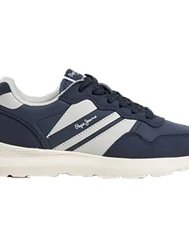 Sneaker Teagan Urban Marine Blue EU 32 - Pepe jeans - FashionsVida