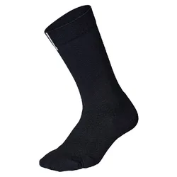Calzini Vectr Reflective Crew Black / Silver Reflective EU 46 1/2-48 1/2