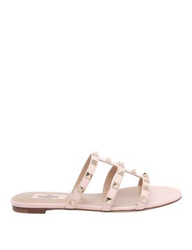 Sandali slide Rockstud