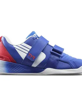 Chaussures D´haltérophilie L2 Blue / Red EU 44 1/2