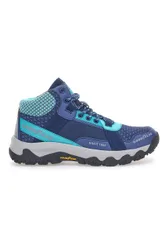 Scarponcino da Trekking Azzurro 31004 37