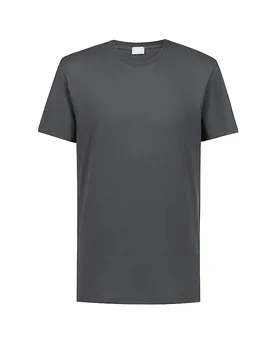 Camiseta de pijama SELECTION gris trueno gris L - Mey - FashionsVida