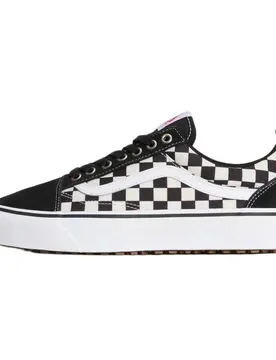 Sneaker Old Skool Insulated Black / White Checker EU 35
