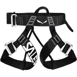 Via ferrata evo m/xxl arnés Negro (UNICA)