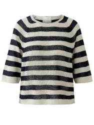 OUÍ Pullover dunkelblau 38 damen