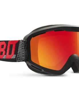 Masque De Ski Mars Black / Grey / Red CAT3 Homme - Julbo - FashionsVida