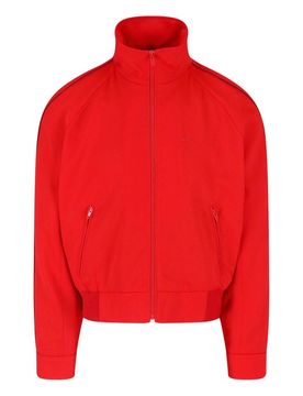 Marni Giacca Zip In Lana Vergine