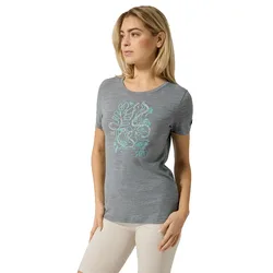 Maglietta A Maniche Corte Under The Sea Regular Fit Cashmere Grey Melange / Various L