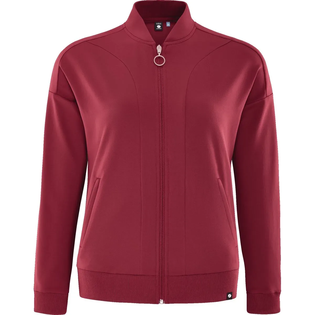 Claudy Damen Jacke, rot 48 - Schneider - FashionsVida