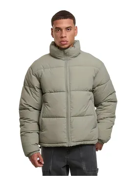 Giacca Imbottita Tb7586 Pale Olive S