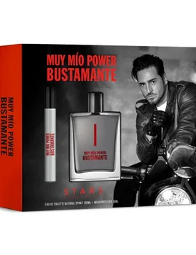 BUSTAMANTE Estuche Power - BUSTAMANTE - FashionsVida
