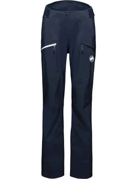 Pantalón de esquí de mujer HALDIGRAT - mammut - FashionsVida