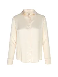 Bluse creme 40 damen