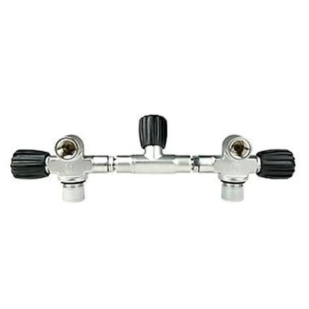 Valvola Twin Cylinder M25 10l 300 Bar - Tecnomar - FashionsVida