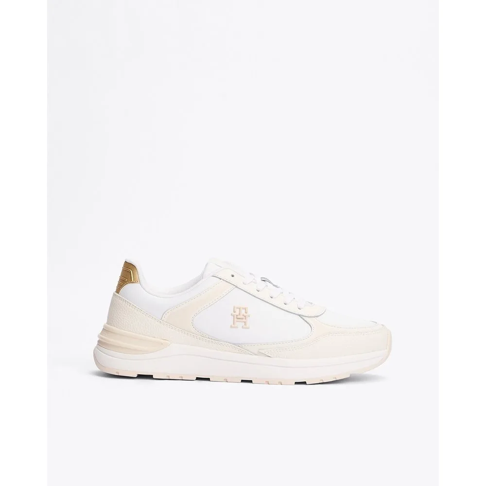Deportiva tipo runner con logo - Tommy Hilfiger - FashionsVida