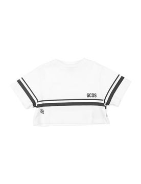 T-shirts Unisex Weiß 8 Unisex