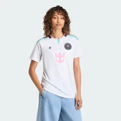 Maglia Third Inter Miami CF 2026 Messi S White