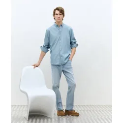 Pantalón denim de cinco bolsillos
