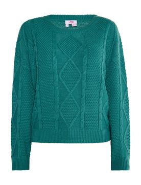 MYMO Jersey 'Biany' jade