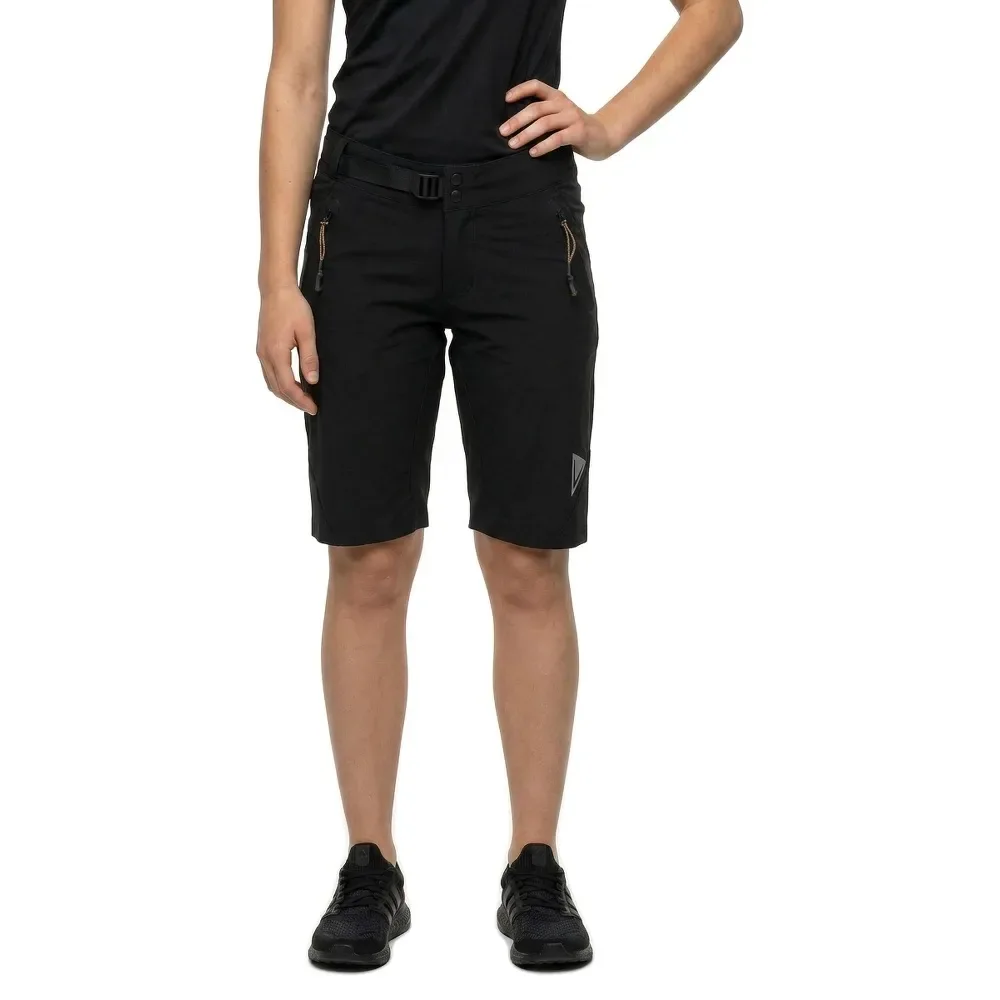 Pantaloni Corti Venture Mtb Black - AGU - FashionsVida