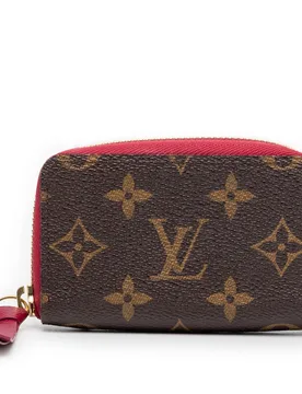 Monogram Zippy Multicartes Wallet - Louis Vuitton - FashionsVida