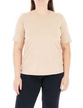 T-shirt girocollo BEIGE XL