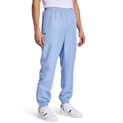 Diamond Weave Men Pants - Blue - Size - Blue - Size: Extra Large
